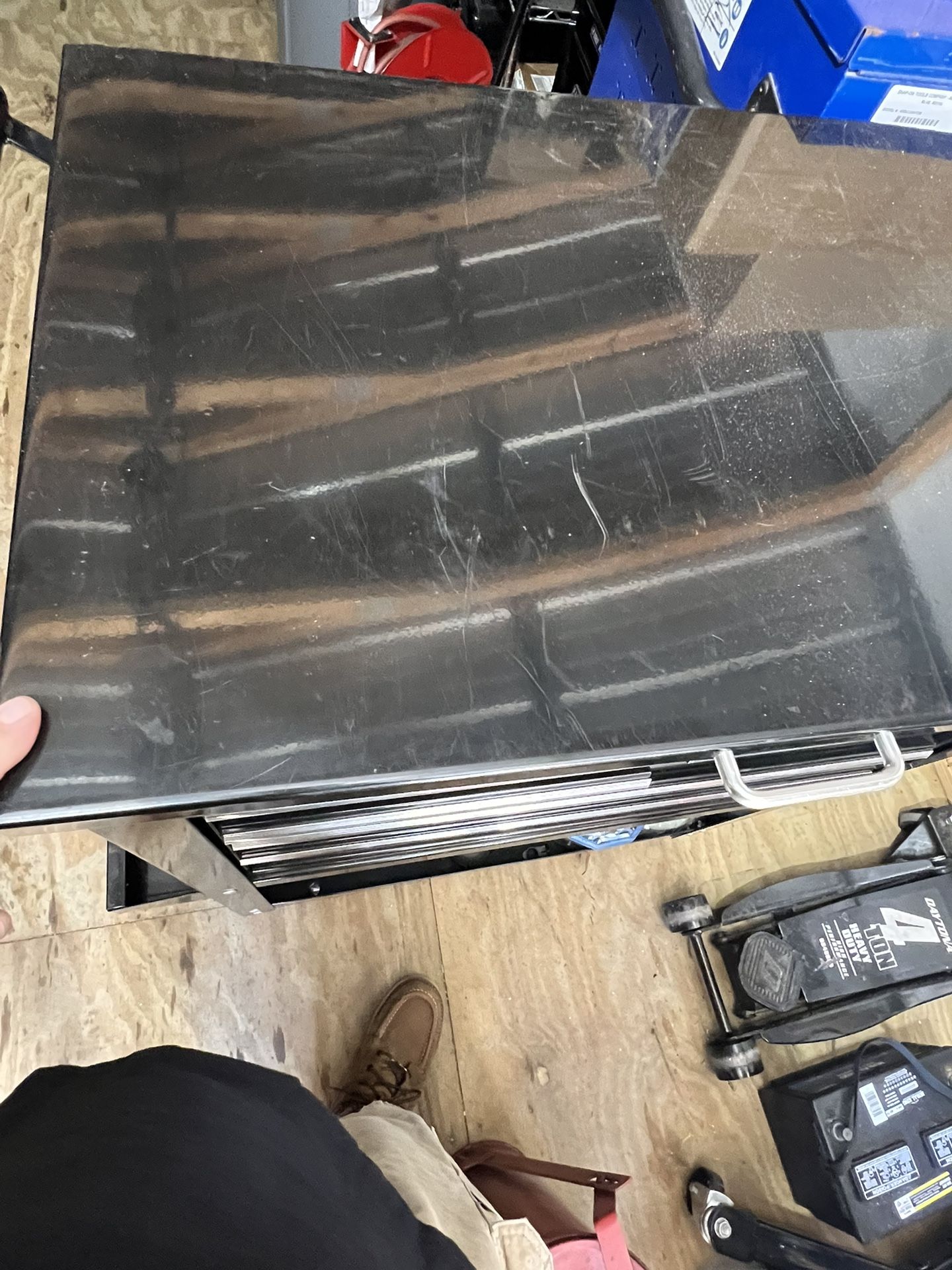 Us General Roll Cart