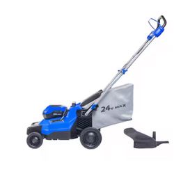 Kobalt 24V 16-in Push Mower 