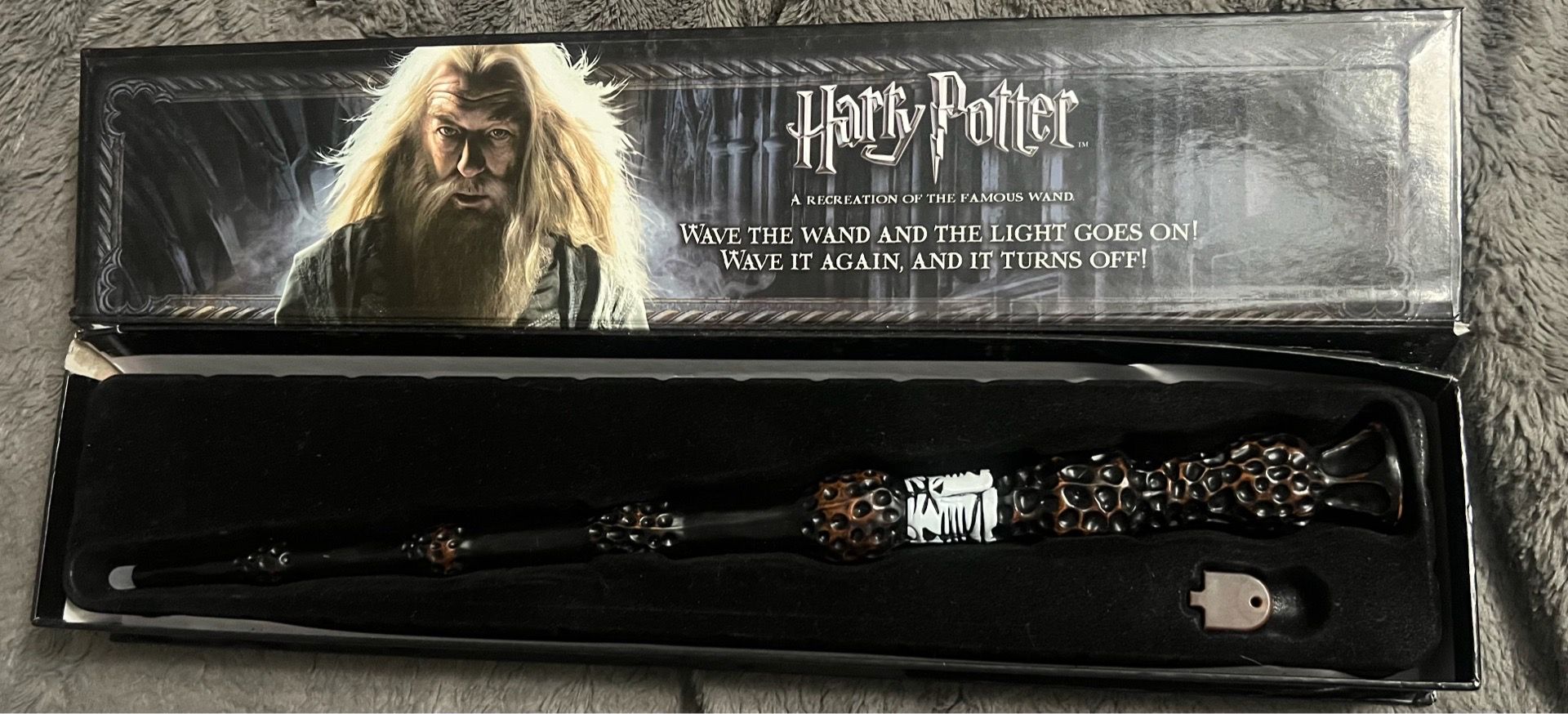 Noble Collection Harry Potter Elder Wand