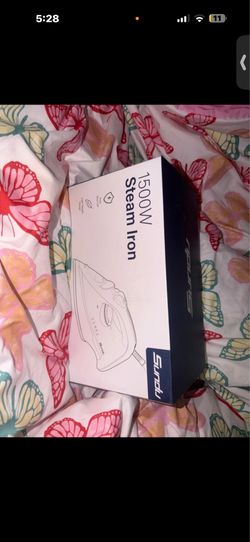 Steam iron