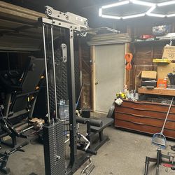 Get rxd lat pulldown