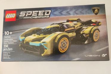 LEGO 76923 Speed Champions Lamborghini V12 Vision Gran Turismo