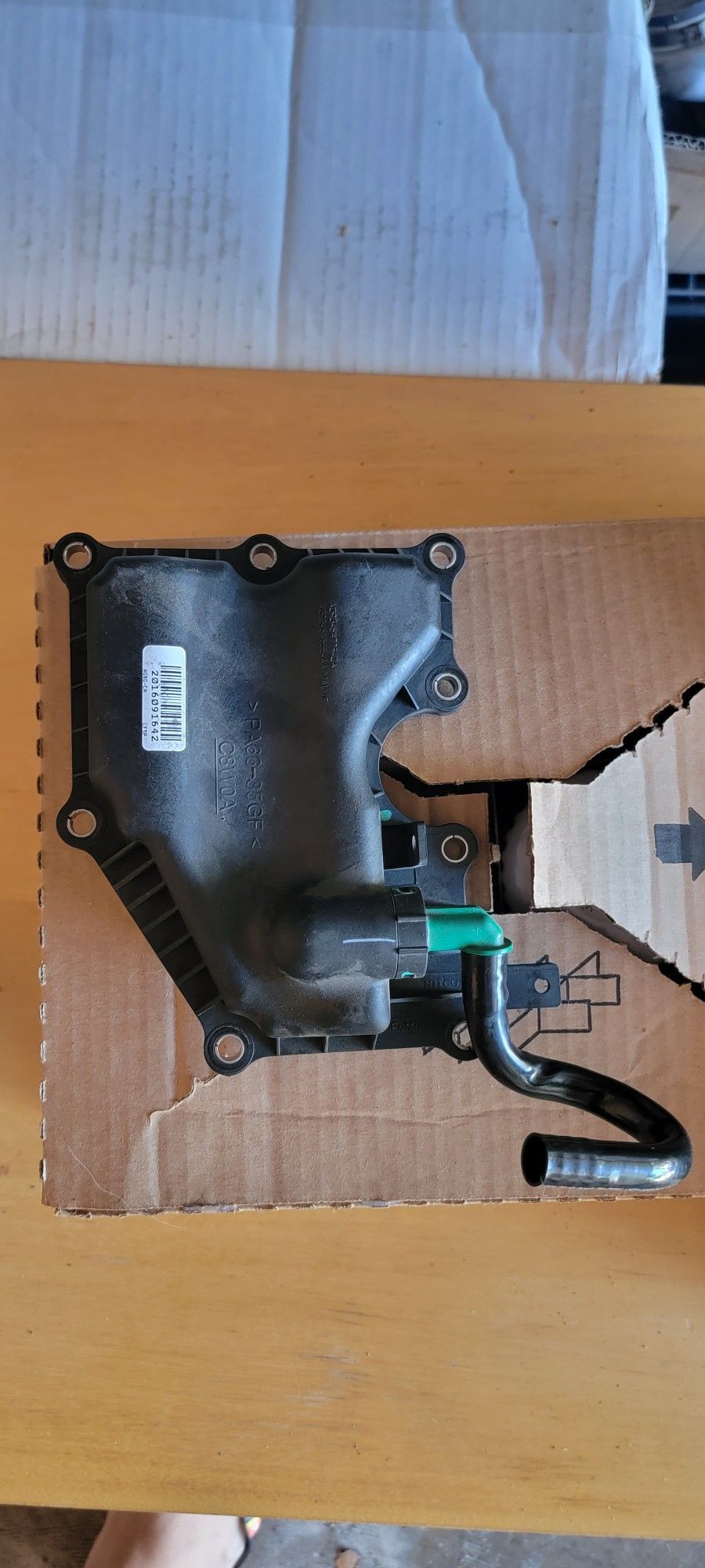 Multiple Ford Focus ST Parts