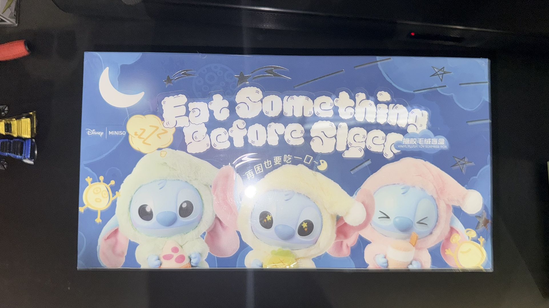 Stitch plush Popmart 