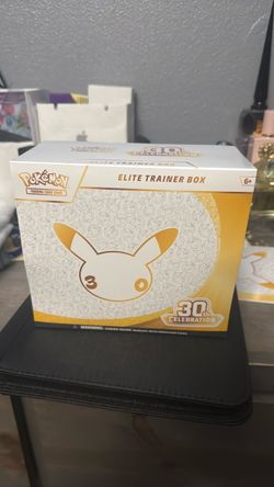 Pokémon 30 celebration