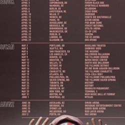Central Cee Tour VIP TICKETS 