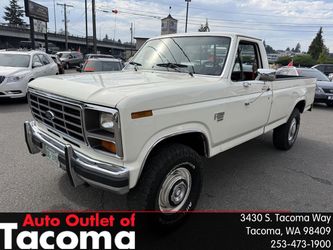 1985 Ford Pickup