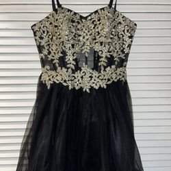 Short Formal Dress
