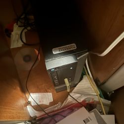 Dell Desktop Computer 