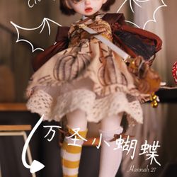 1/6 bjd Clothing