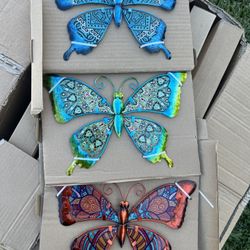 Butterfly Decor