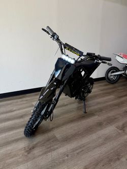 Brand new E-bike