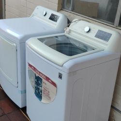 GREAT WASHER & DRYER Large capacity 