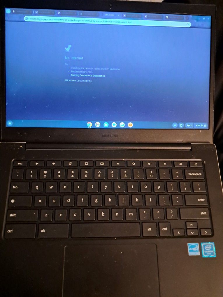 2021 Era 13" Chromebook