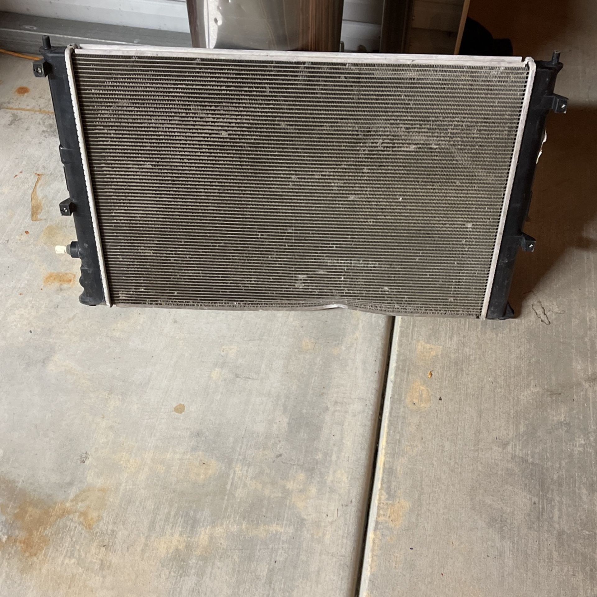 Honda Civic Radiator