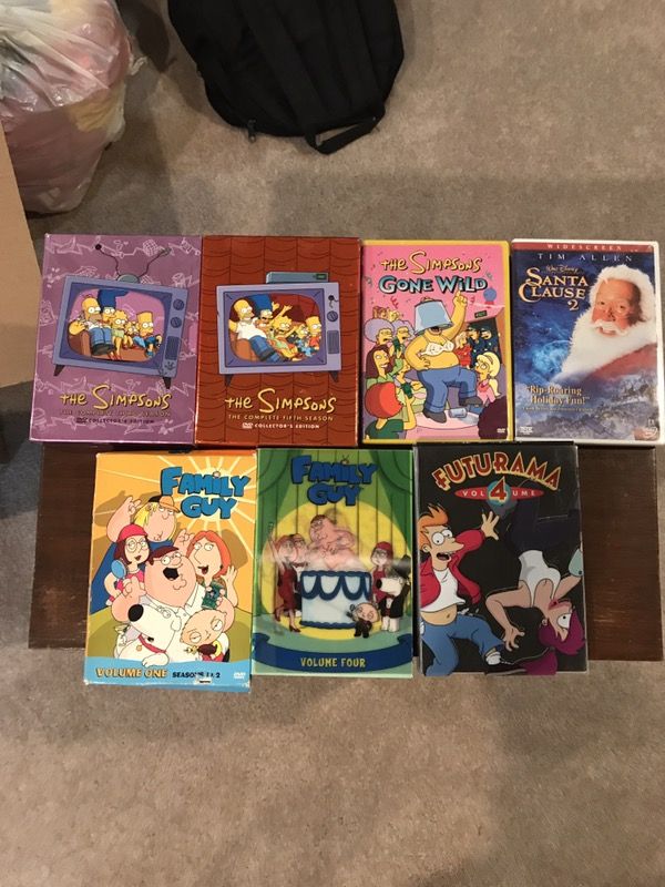 DVDs - Assorted lot