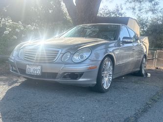 2008 Mercedes-Benz E-Class
