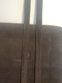 Brown Futon