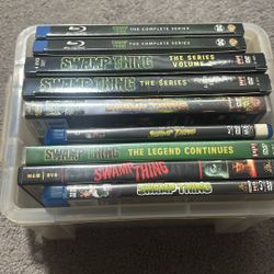 Swamp Thing 