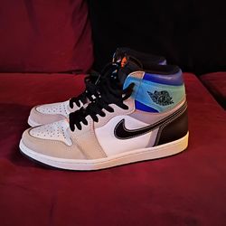 Jordan 1 size 10,,no box