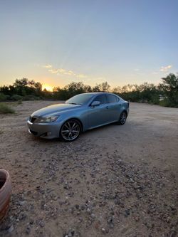2008 Lexus IS 250