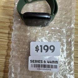 On Sale Series 6 44MM 