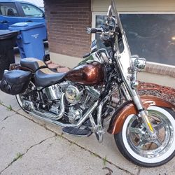 2002 Harley-Davidson