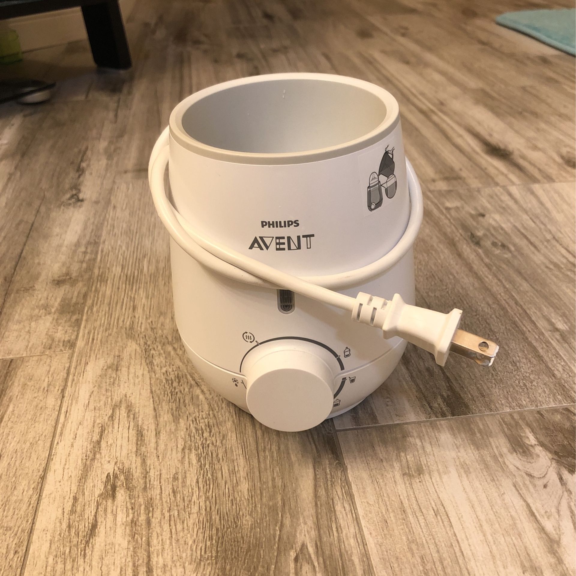 Avent Bottle warmer 