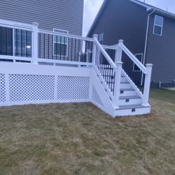 New Deck