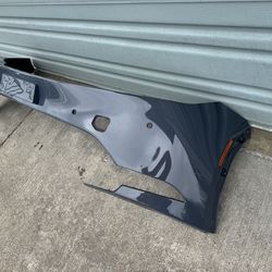 2023-2025 TOYOTA PRIUS FRONT BUMPER COVER