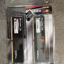 G.Skill DDR5-6000  32GB - RAM Sticks