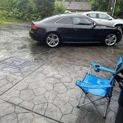 2012 Audi S5