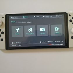 Nintendo Switch Oled Modchip Install 