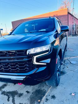 2022 Chevrolet Suburban