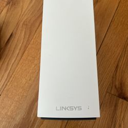 Linksys Wi-Fi Router 