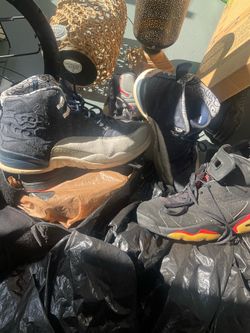 Jordan 12’s size 13