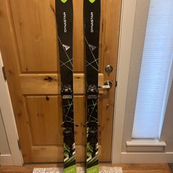 Dynastar Power Track 89ti 172cm Tyrolia attack Bindings 