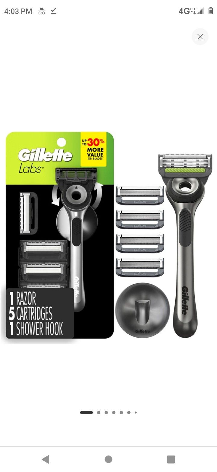 Men's Razors