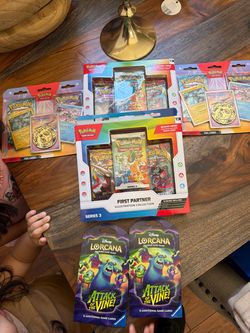 Pokemon first partner series 3