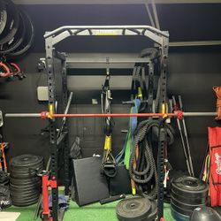Powertec Workbench Power Rack(s) 