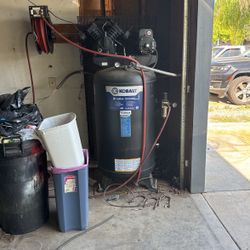 Air Compressor 