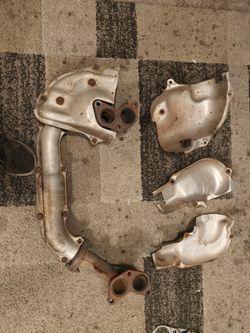 Exhaust Manifold