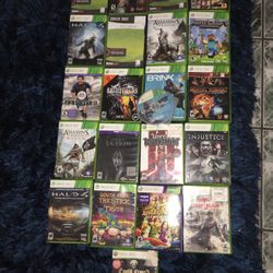 Xbox 360 Games