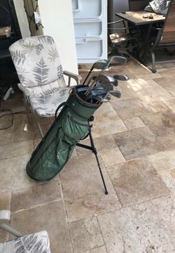 Golf clubs