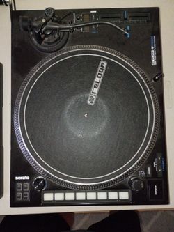 Turntable Reloop MK2 RP800