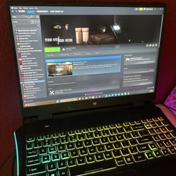 Acer Gaming Laptop 