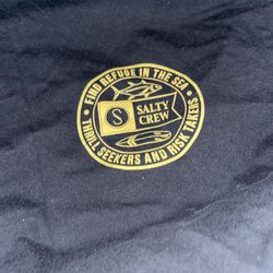 New salty crew shirt medium very nice
