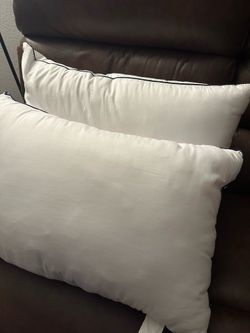 Two Pillows