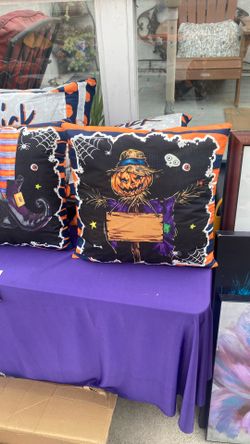 Halloween Cushions Or Just The Covers New