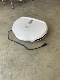 George Foreman’s Countertop Grill